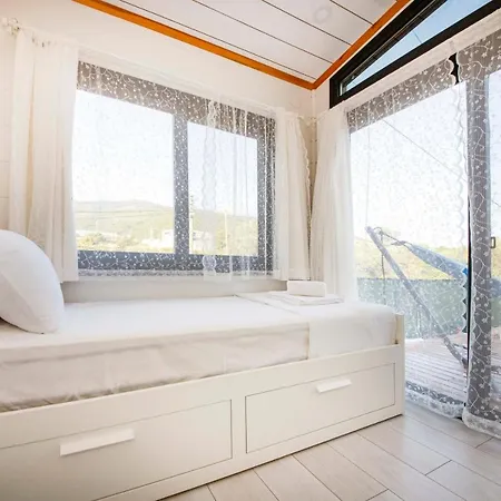 Serene Tiny House Surrounded By Nature In Bodrum * أورتاكنت