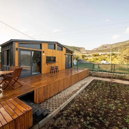 Serene Tiny House Surrounded By Nature In Bodrum Διαμέρισμα *