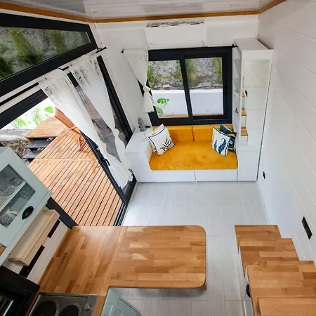 Serene Tiny House Surrounded By Nature In Bodrum Διαμέρισμα