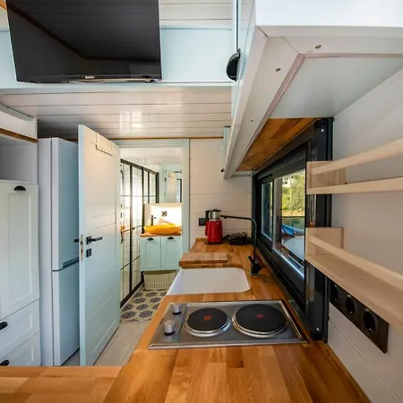 شقة Serene Tiny House Surrounded By Nature In Bodrum *