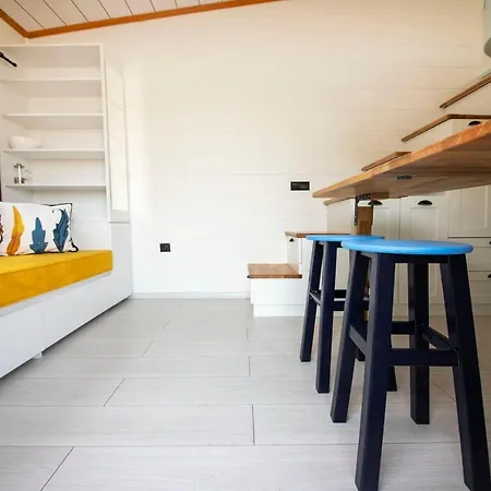 Serene Tiny House Surrounded By Nature In Bodrum شقة