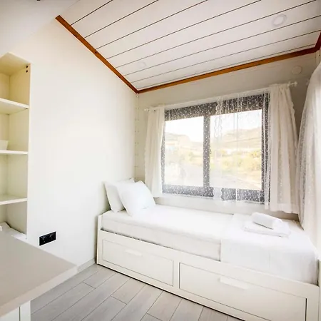 Serene Tiny House Surrounded By Nature In Bodrum * Ortakent