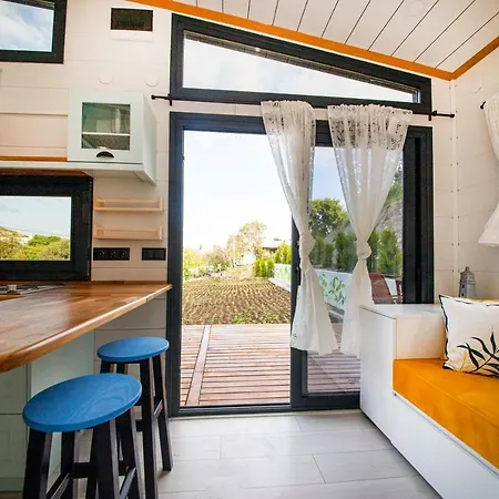 Serene Tiny House Surrounded By Nature In Bodrum شقة أورتاكنت