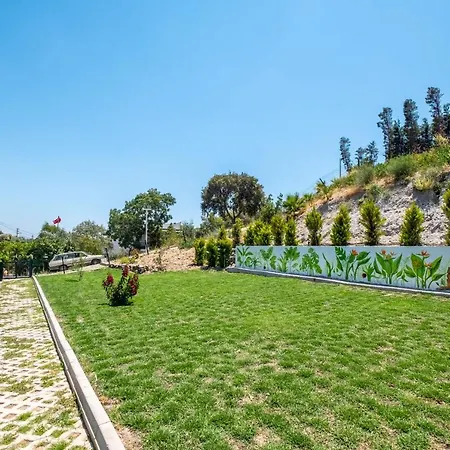 Serene Tiny House Surrounded By Nature In Bodrum * Ortakent