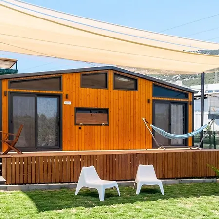 Διαμέρισμα Serene Tiny House Surrounded By Nature In Bodrum