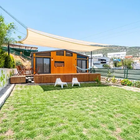 شقة Serene Tiny House Surrounded By Nature In Bodrum أورتاكنت